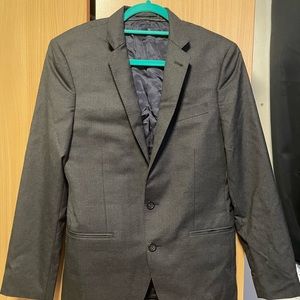 Ludlow Classic-fit unstructured suit jacket in English wool-cotton from J.CREW